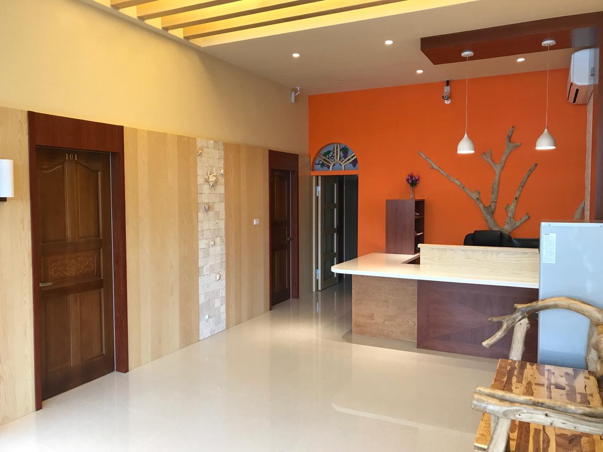 Home Coming Xiaoliuqiu Εξωτερικό φωτογραφία